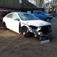 VAUXHALL INSIGNIA MK1 FL 2013-2017 WINDSCREEN WASHER BOTTLE 13313664