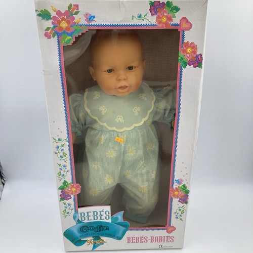 Famosa bebes godin - godin, soft