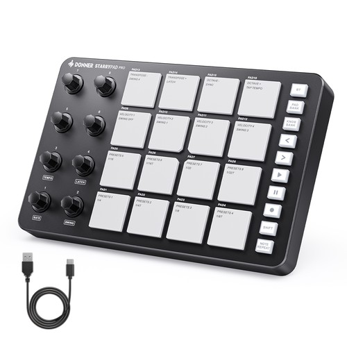 Donner starrypad pro - starrypad,