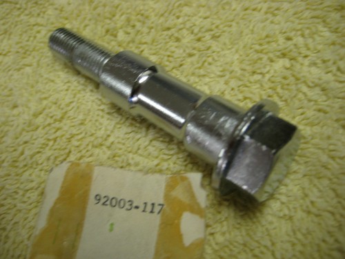 Kawasaki kh500 change - kawasaki, h2/h1/kh500