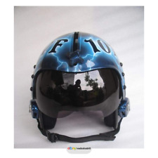 HGU-33 "VF-101 GREAM REAPERS SQUADRON" FIGHTER HELMET PILOT