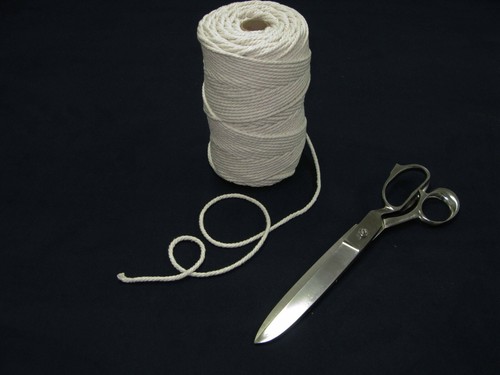 White piping - ,