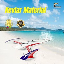 H660 100KM/H DT RC Electric Boat PNP W/ Motor Servo ESC Cooling W/O Battery