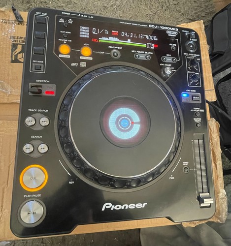 Pioneer cdj 1000mk3 - cdj,