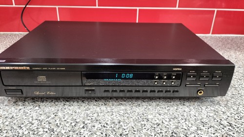 Marantz 63se special - cd-63se,