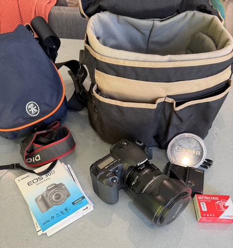 Canon eos 30d 2mp - eos, 8.2mp