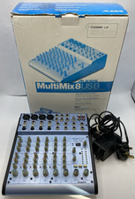 Alesis Multimix 8 USB