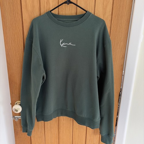 Karl kani signature sweatshirt - karl,