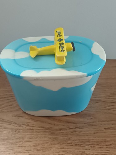 Retro utterly butterly ceramic - retro,