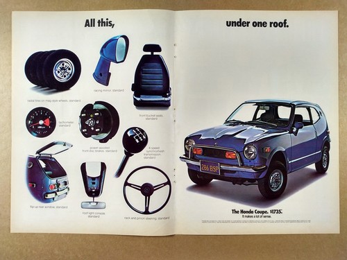 1972 honda z600 - honda,