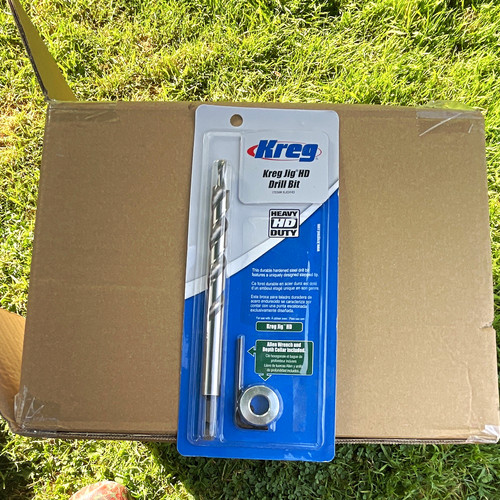 Kreg jig drill bit - jig, x