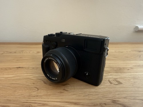 Fujifilm pro3 with fuji - fujifilm, xc