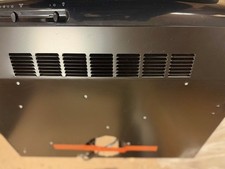 Creda CRV10K black cooker