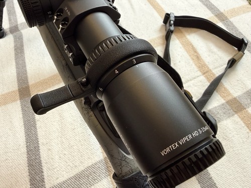 Vortex viper 15x44 throw - 3-15x44,