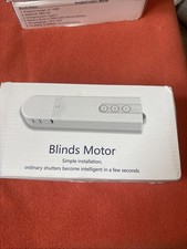 Smart blinds motor wifi mc20 - blinds,
