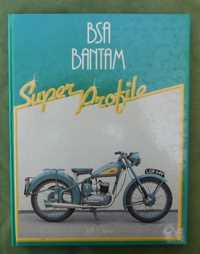 Bsa bantam motorcycle - bsa, super