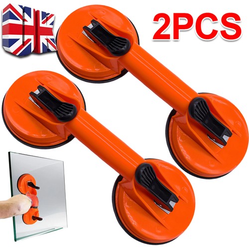 Double vacuum suction cup - double,