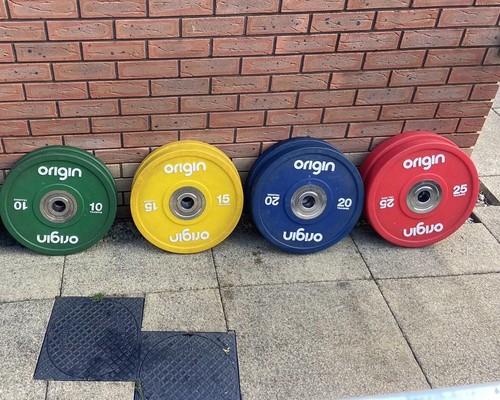 140kg set origin - 140kg, urethane
