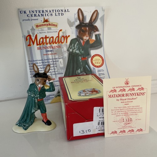 Royal doulton bunnykins - doulton,
