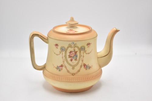 Antique crown devon blush ware - blush,