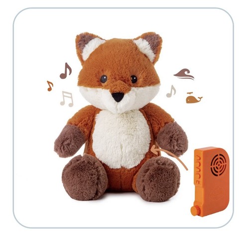 Cloud frankie the fox baby - cloud,
