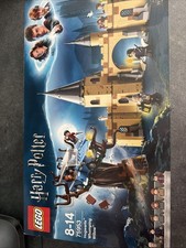 Lego harry potter hogwarts - potter,