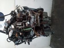 K9K628 NISSAN MICRA ENGINE 2017  1.5L Diesel 1010201Q4D