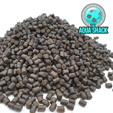 Premium Sturgeon Pellets - 6mm Sinking Sterlet Pond Fish Food Tench Koi Carp
