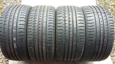 4 x 19" ACCELERA 2 X 265/35ZR19 98Y + 2 X 235/40ZR19 95Y EXTRA LOAD TYRES !