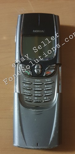 Original nokia 8850 classic - original,