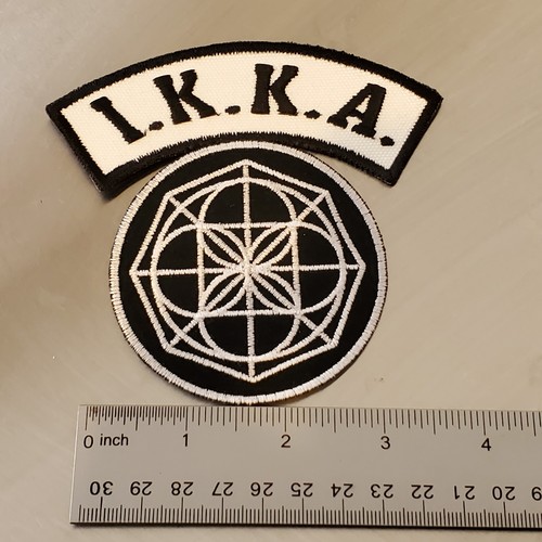 Custom kenpo karate universal - karate,