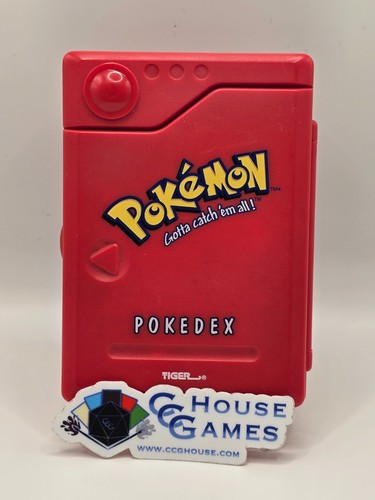 Pokemon pokedex vintage - pokedex,