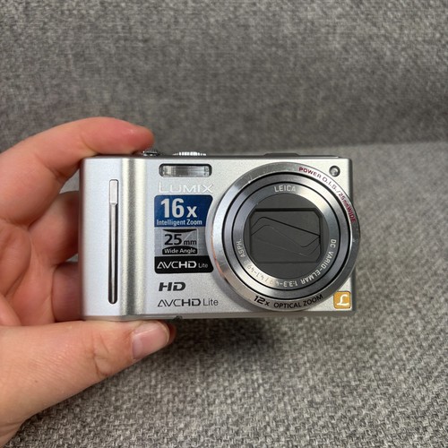 Panasonic lumix dmc - panasonic,