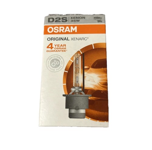 Osram original xenarc d2s - osram,