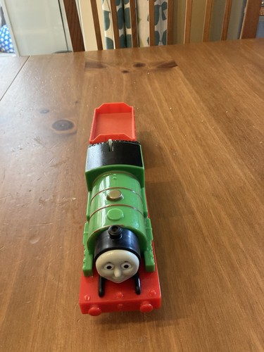Trackmaster motorised percy - trackmaster,