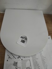 Duravit Front Toilet Seat -