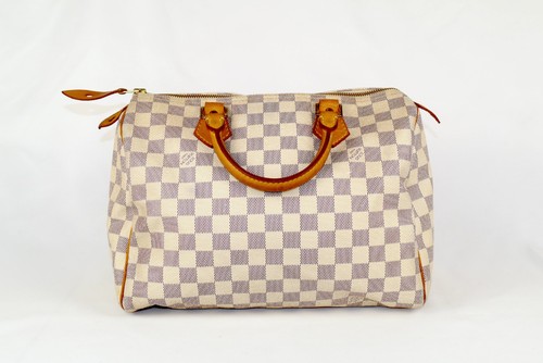 Louis vuitton damier azure - damier,