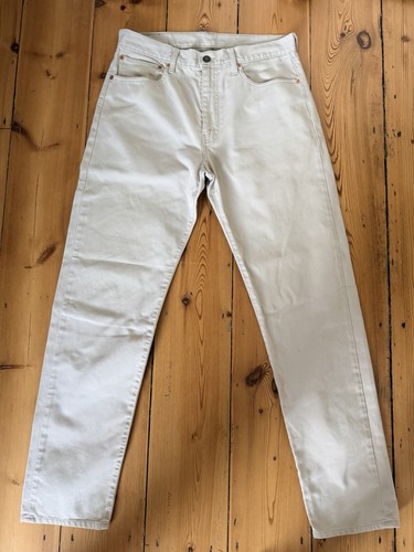 Vintage 90s levis 500 corduroy - 90s,