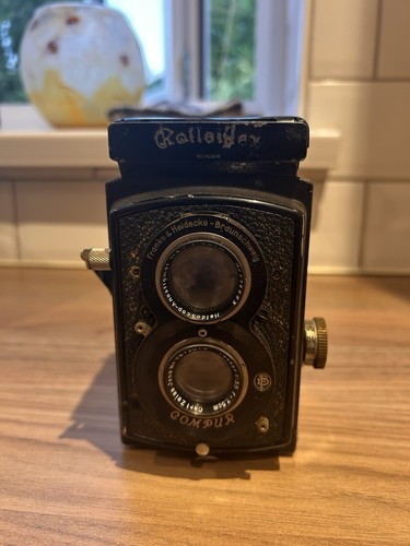 1930s rolleiflex old - 1930s, standard