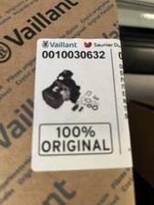 Vaillant High-Efficiency Pump