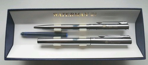 Waterman paris fountain and - paris,
