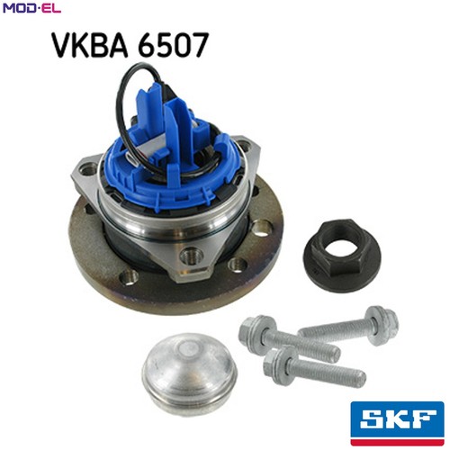 Wheel bearing kit vkba - bearing,