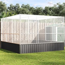 WALPLUS Aviary Silver