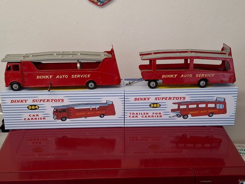 Dinky toys 984 - dinky, no