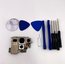 Genuine Samsung Galaxy S22 Ultra S908 MAIN REAR BACK Camera Module flex + Tools