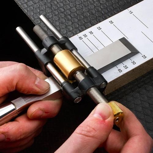 Honing guide jig lightweight - honing,
