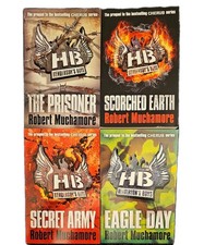 Robert Muchamore Book Bundle