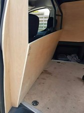 Citroen Berlingo 2008-18 Ply Lining Bulkhead Ply Wood Bulkhead 12mm
