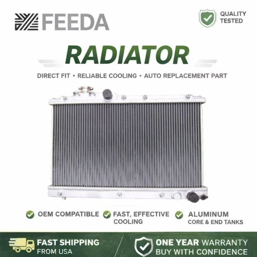 Aluminum radiator for 1994 - aluminum, 1994-99