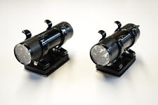2 x Bait Boat Spot Lights / Torches For use with Viper, Angling Technics